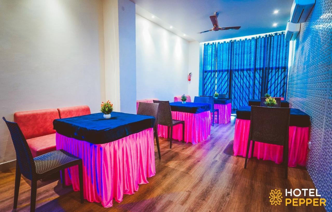 Hotel Pepper Hisar Экстерьер фото