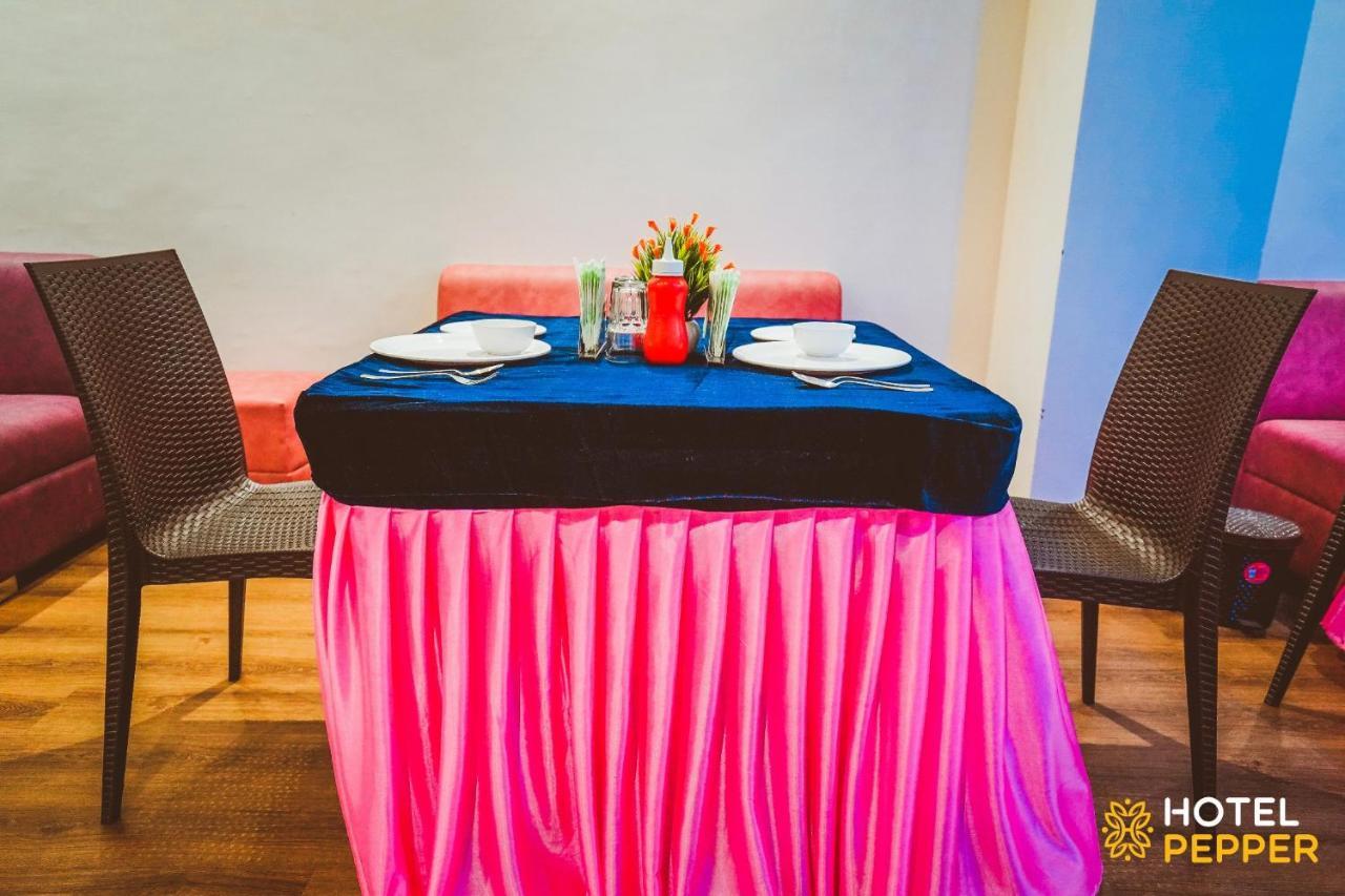 Hotel Pepper Hisar Экстерьер фото