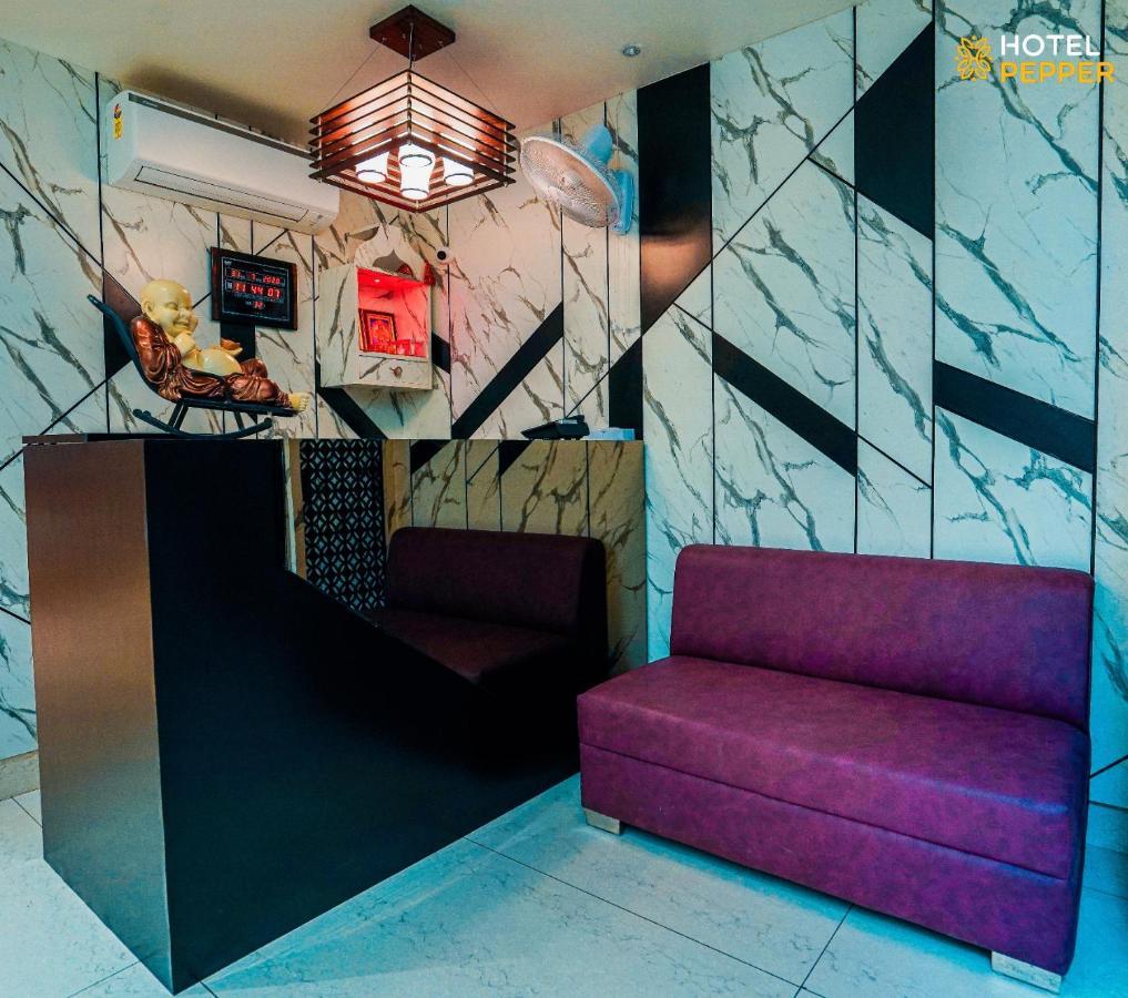 Hotel Pepper Hisar Экстерьер фото