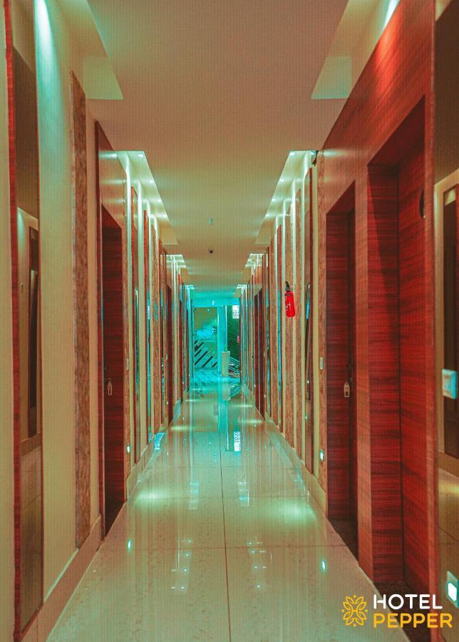 Hotel Pepper Hisar Экстерьер фото