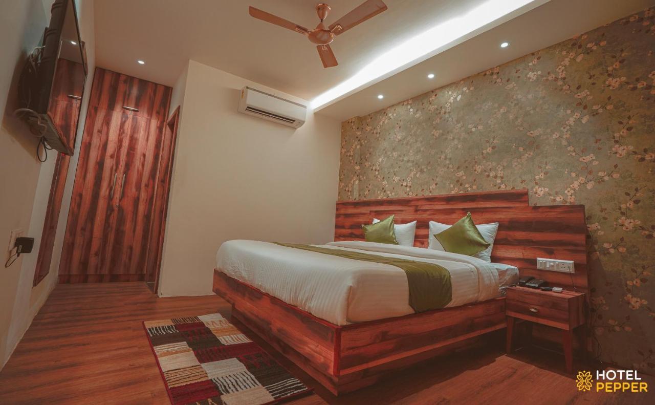 Hotel Pepper Hisar Экстерьер фото